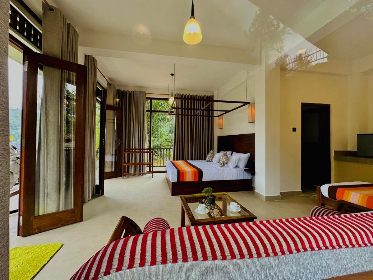Ella Family House Apartment Exterior foto