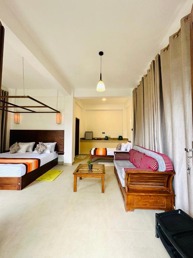 Ella Family House Apartment Exterior foto