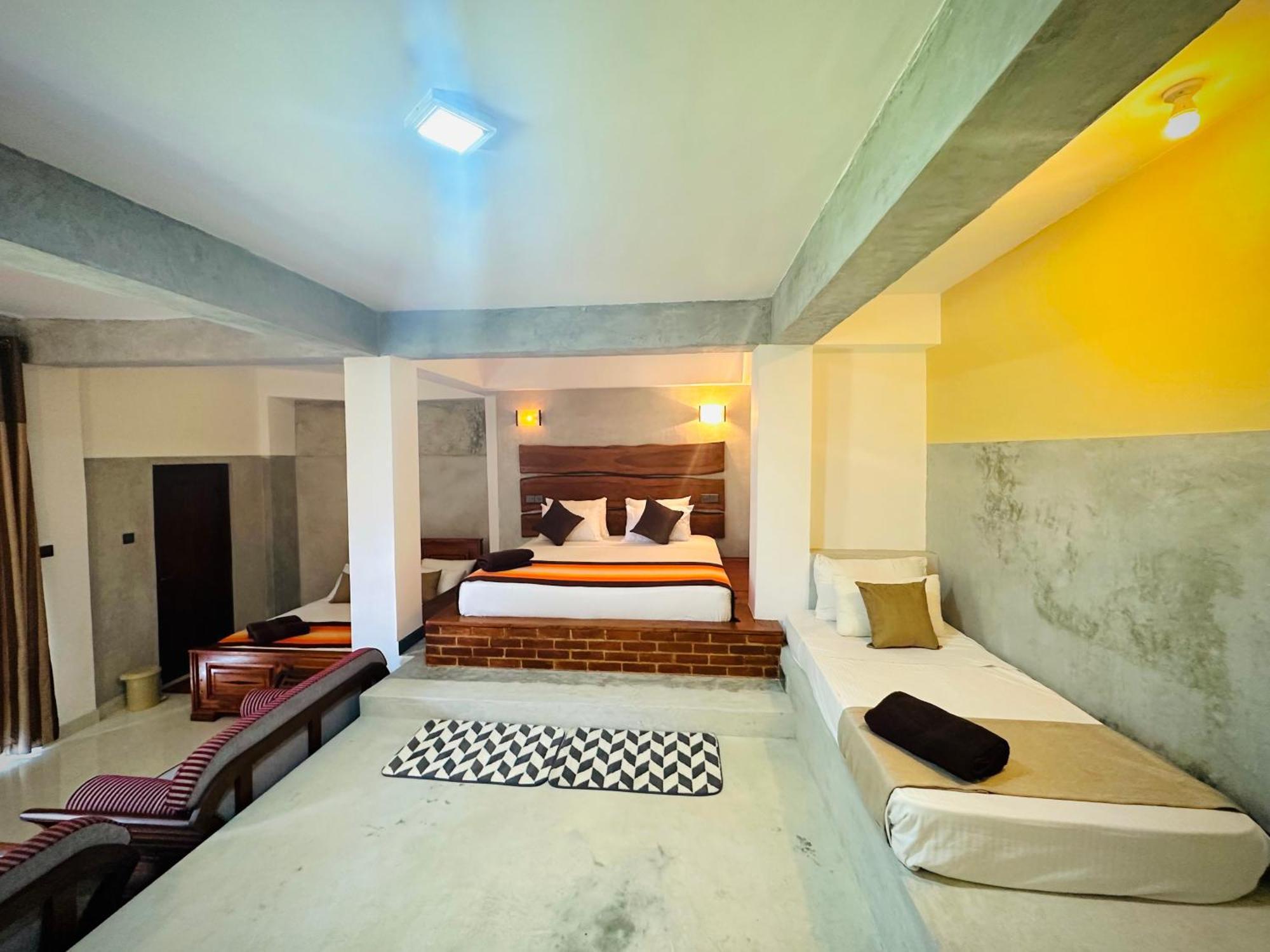 Ella Family House Apartment Exterior foto